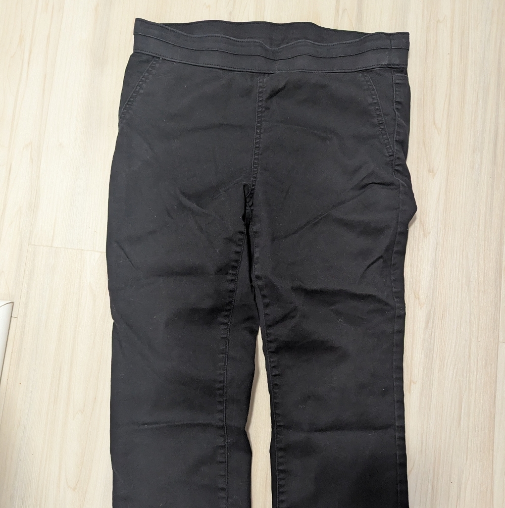 New York & Company Black Ankle Pants